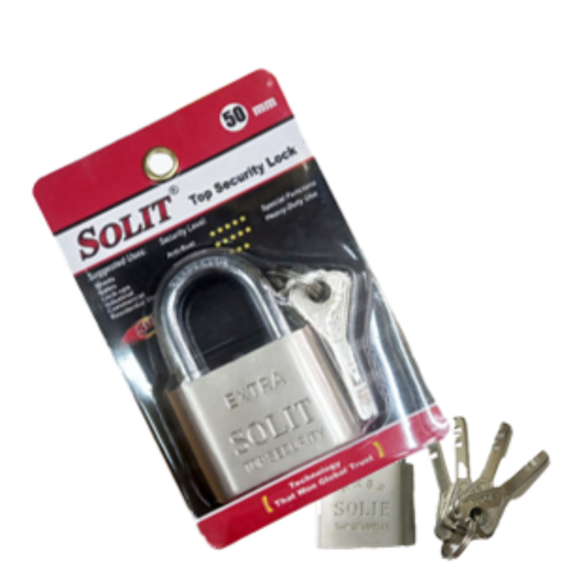 SOLTE TOP SECURITY LOCK
