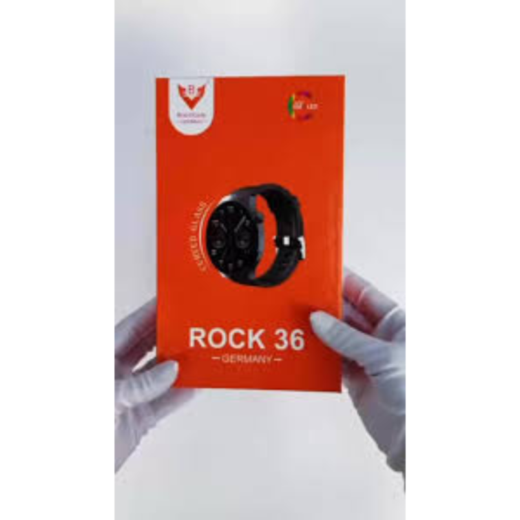 BRANDCODE ROCK 36 SMART WATCH