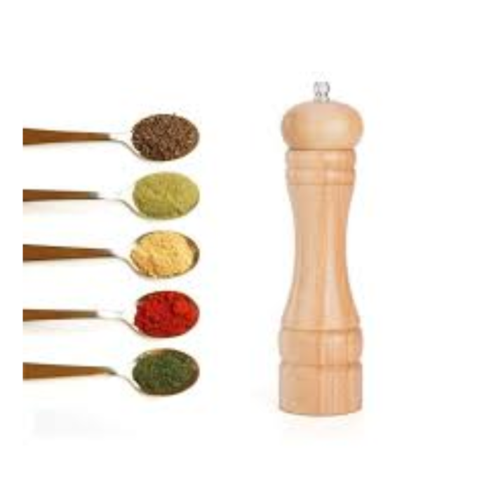 6 INCH PEPPER GRINDER