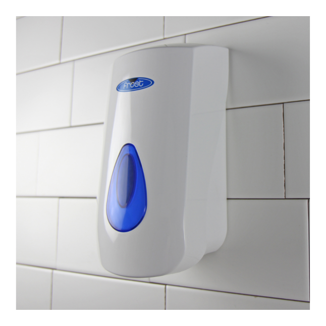 LIQUID SOAP DISPENSER