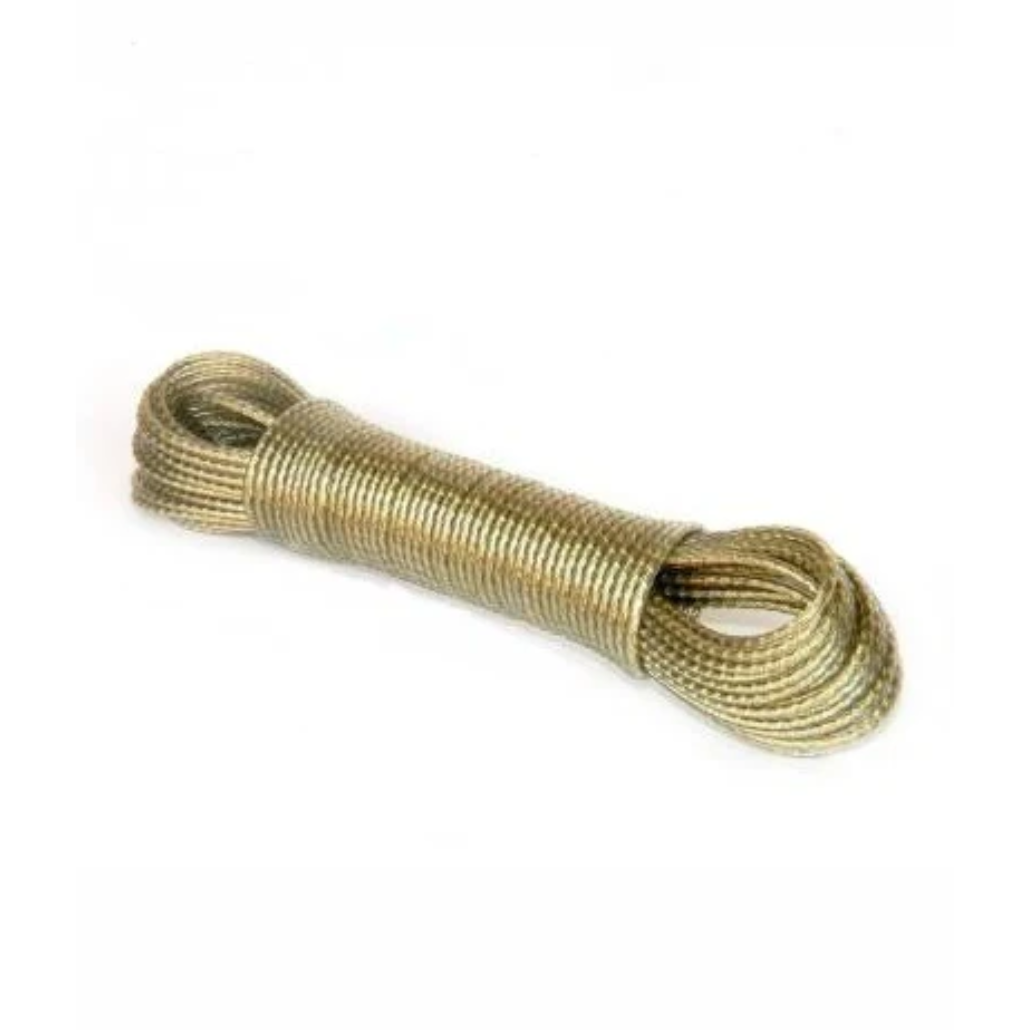 ANTI RUST WIRE ROPE WASHING LINE CLOTHESLINE 50METER