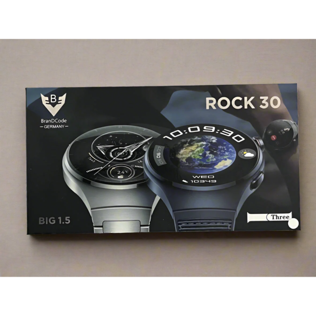 BRANDCODE ROCK 30 SMART WATCH