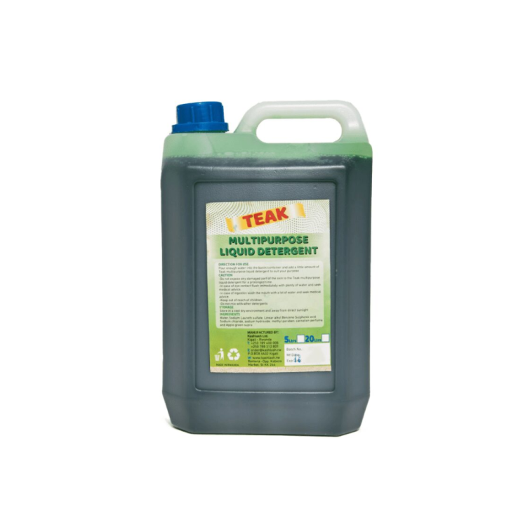 FINEX MULTI PURPOSE LIQUID DETERGENT 5L