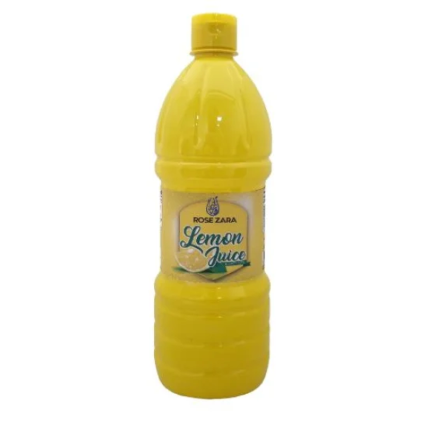 ROZE ZARA LEMON 1L
