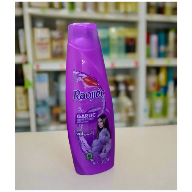 RAOJIEC GARLIC STRENGTHENING SHAMPOO 400ML