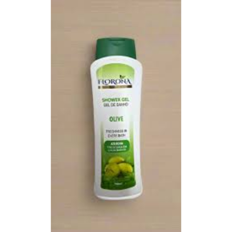FLORONA OLIVE SHOWER GEL 750ML