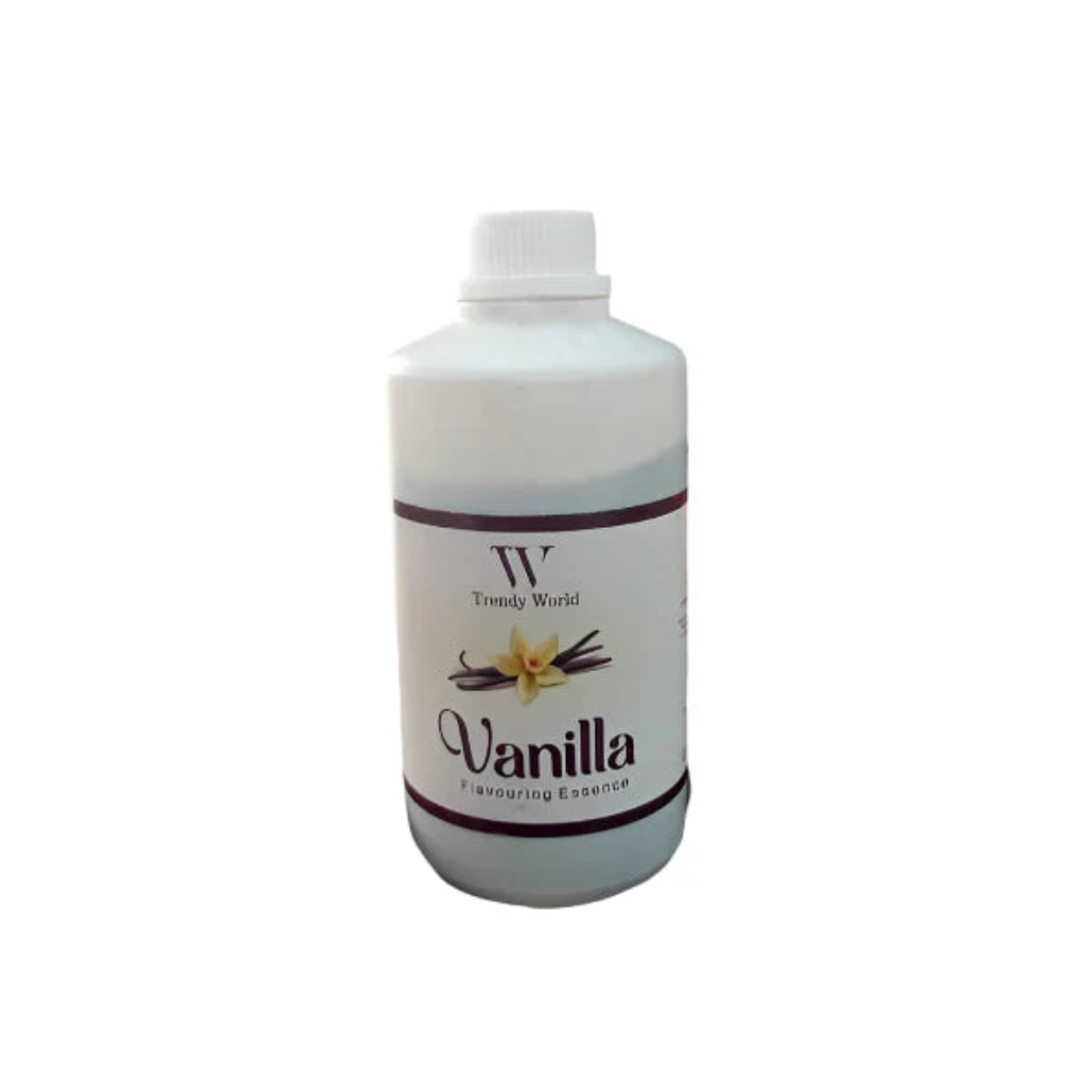 TRENDY WORLD VANILLA FLAVOURING ESSENCE