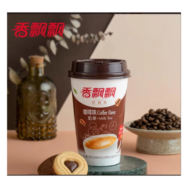 XIANG PIAO PIAO MILK TEA COFFEE FLAVOR 80G