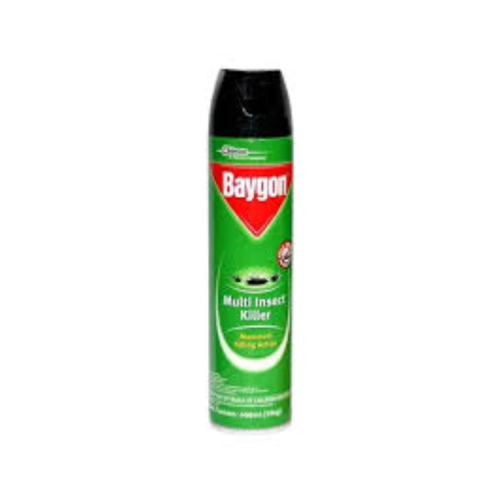 BAYGONE MOSQUITO AND FLY KILLER