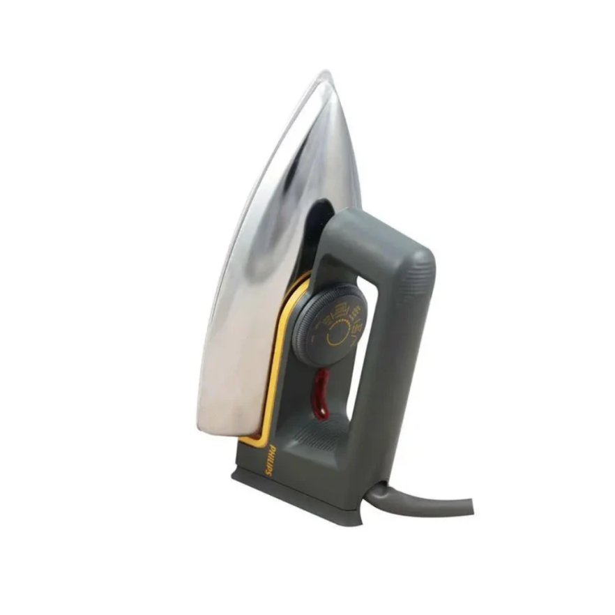 GREY PHILIPS DRY IRON