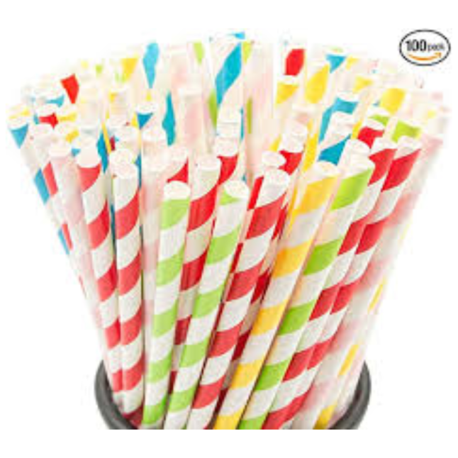 BIODEGRADABLE PAPER BOTTLE PAPER STRAWS