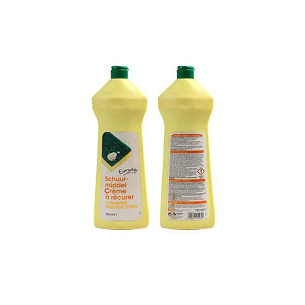 EVERYDAY-LEMON FRESH ABRASIVE