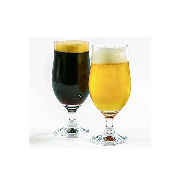 BEER DRINKING GLASSES/6PCS
