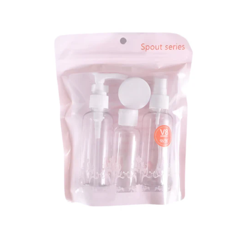 PRESS BOTTLE TRAVEL DUCK MOUTH BOTTLE