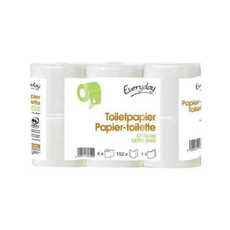 EVERYDAY TOILET PAPER SET