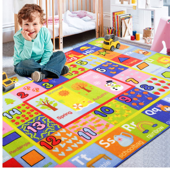 AROGAN KIDS PLAY MAT
