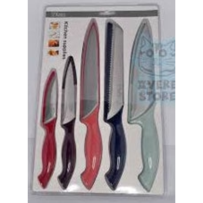 KITCHEN SUPLLIES KNIFE SET