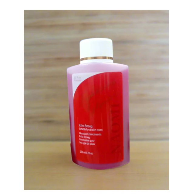 NAOMI EXTRA STRONG GLYCERINE 200ML