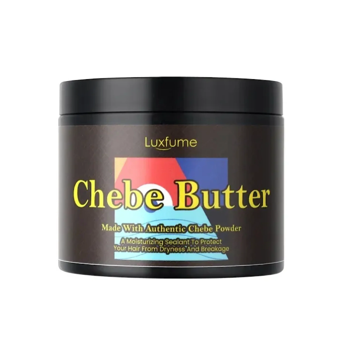 LUXFUME CHEBE BUTTER WITH AUTHENTIC CHEBE POWDER