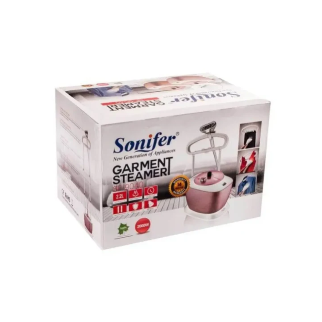 SONIFER GARMENT STEAMER SF-9040