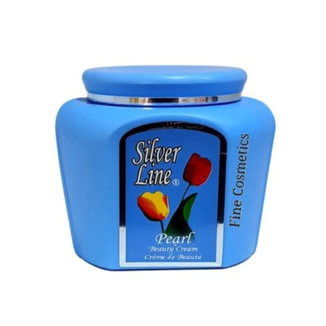 SILVER LINE PEARL BEATY CREAM 450G