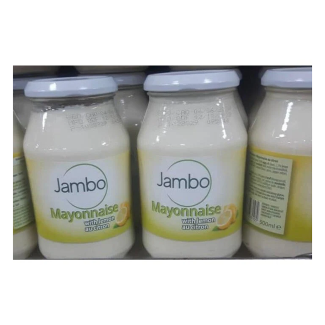 JAMBO MAYONAISE