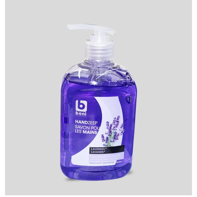 HANDS WASH LAVANDE BONI