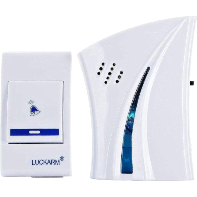LUCKARM INTELLIGENT WIRELESS REMOTE CONTROL DOORBELL
