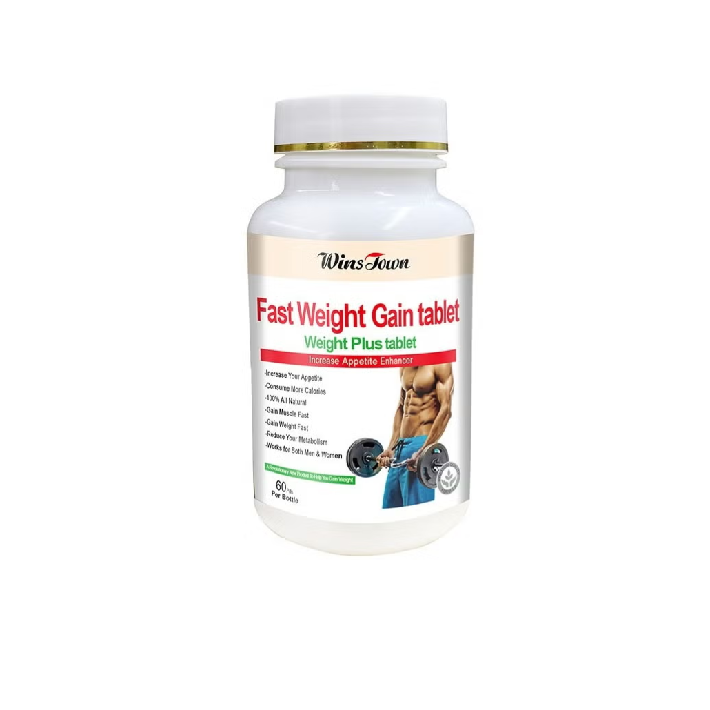 WINSTOWN FAST WEIGHT GAIN TABLETS
