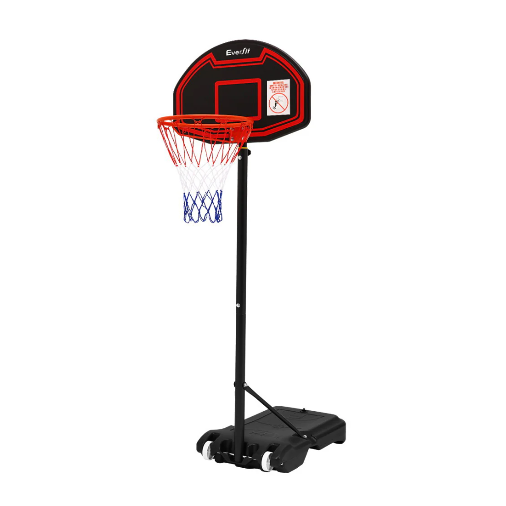 PORTABLE BASKETBALL HOOP