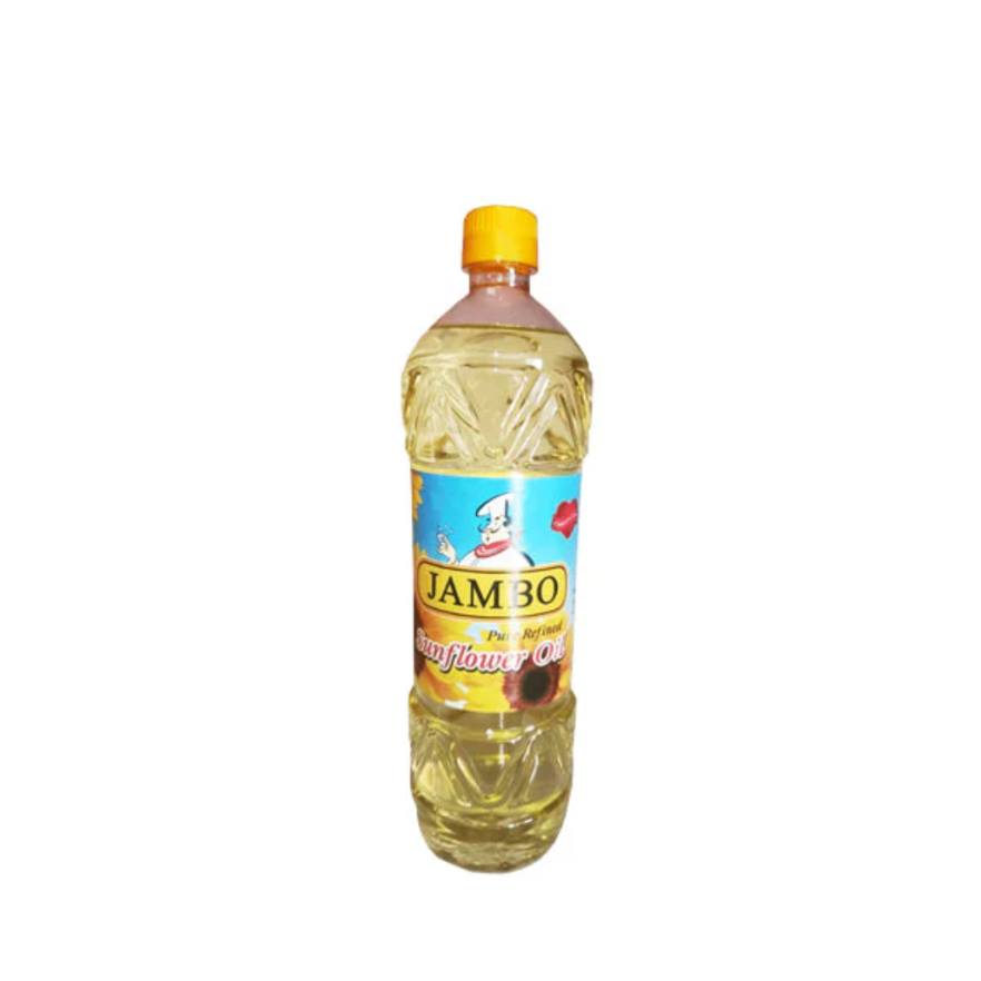JUMBO SUNFLOWER OIL 1L