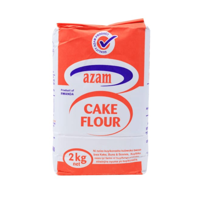 AZAM CAKE FLOUR