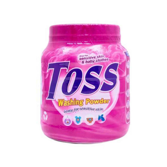 TOSH WASHING POWDER SENSITIVE