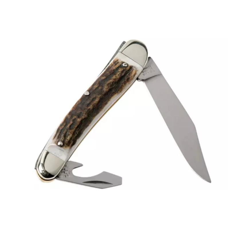 PORTABLE KNIFE WITH OPENER