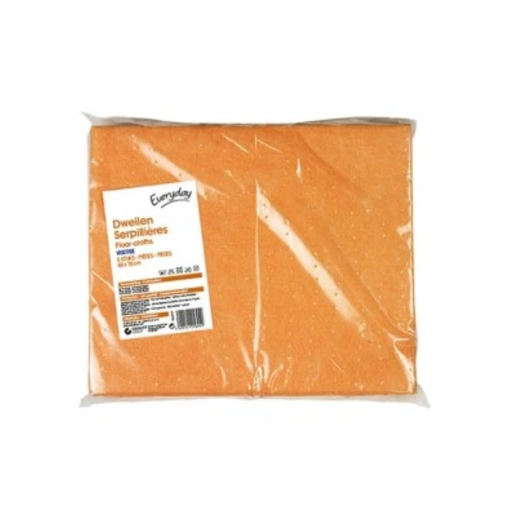 EVERYDAY ORANGE DWEILEN SERPIELLIERES 60*70/PC