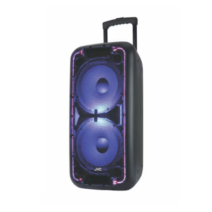 JVC XS-N518PB TROLLEY BATTERY SPEAKER 1600W