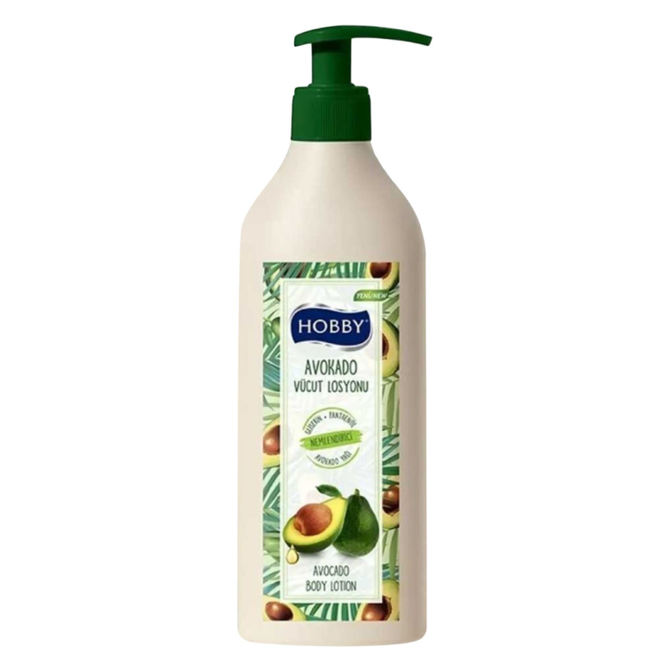 HOBBY BODY LOTION 400ML
