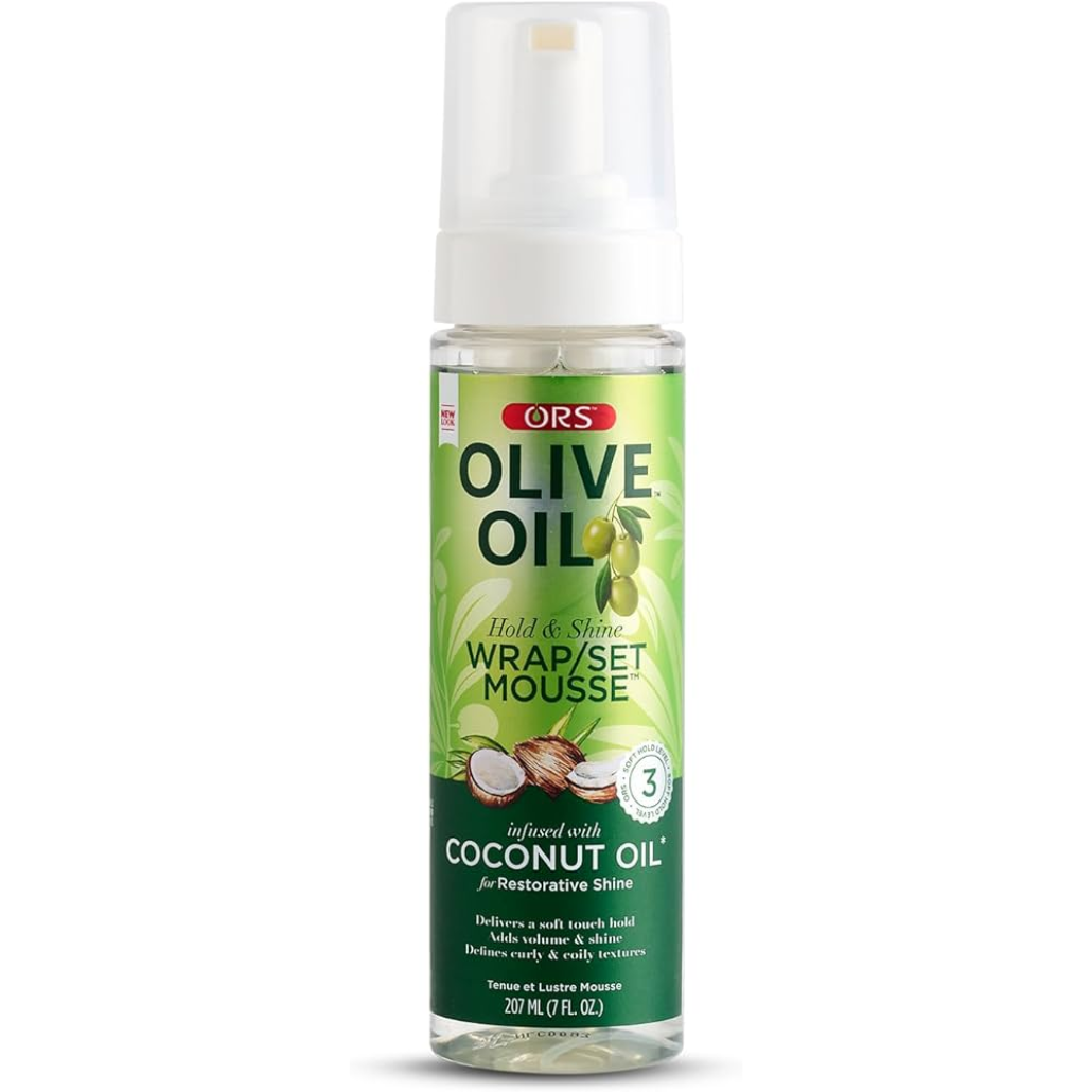 ORS OLIVE OIL MOUSSE