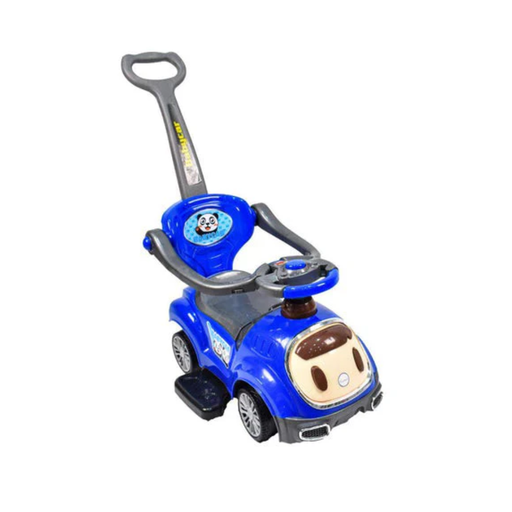 BABY CAR PANDA RIDE ON
