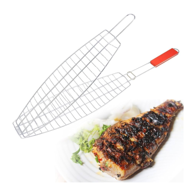 FISH 1 BBQ GRILL NET