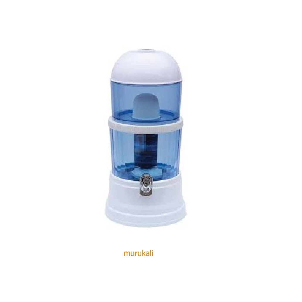 PLASTIC MINERAL WATER POT