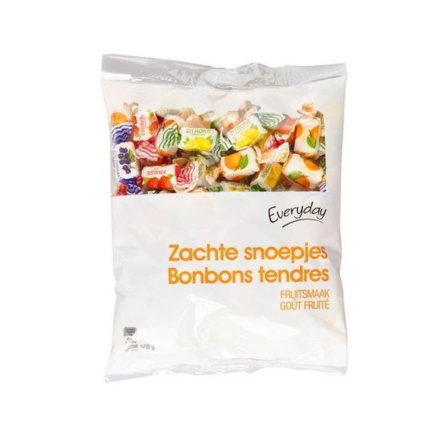 EVERYDAY SWEETS FRUIT FLAVOUR