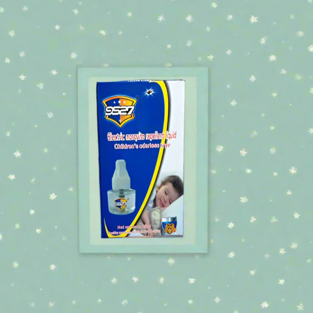 9527 ELECTRIC MOSQUITO REPELLENT LIQUID