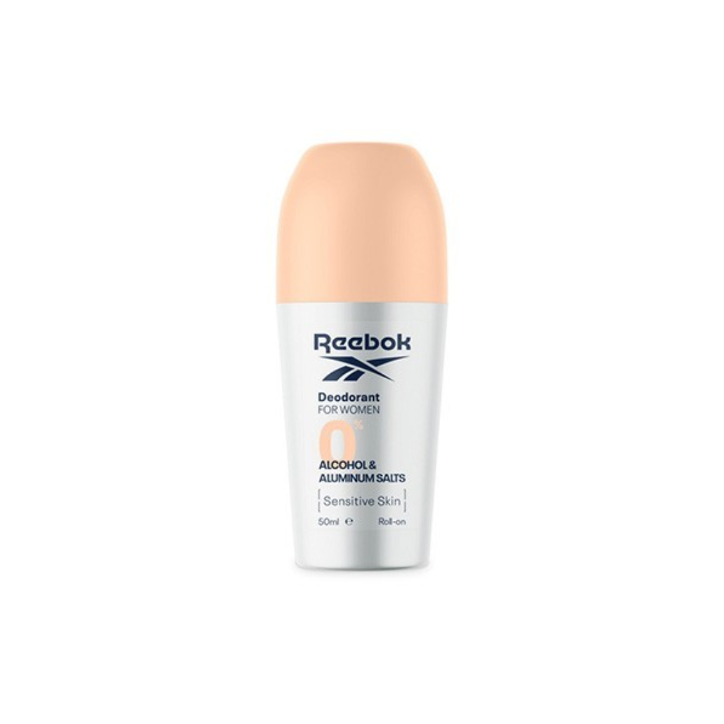 REEBOK SENSITIVE SKIN DEODORANT FOR WOMEN 50ML