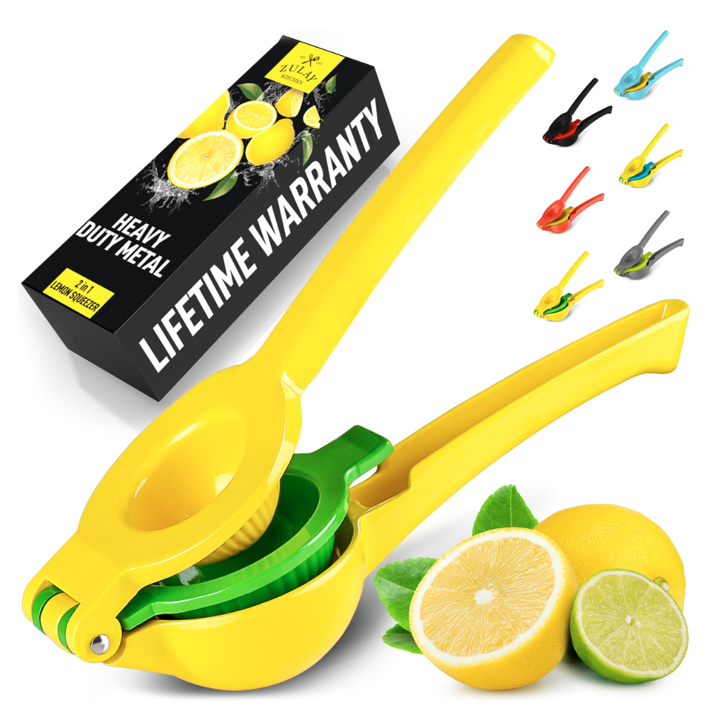 LEMON JUICE PRESS
