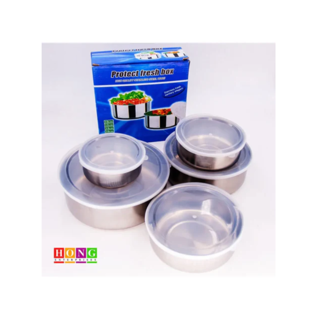 STEEL PROTECTOR FRESH BOX