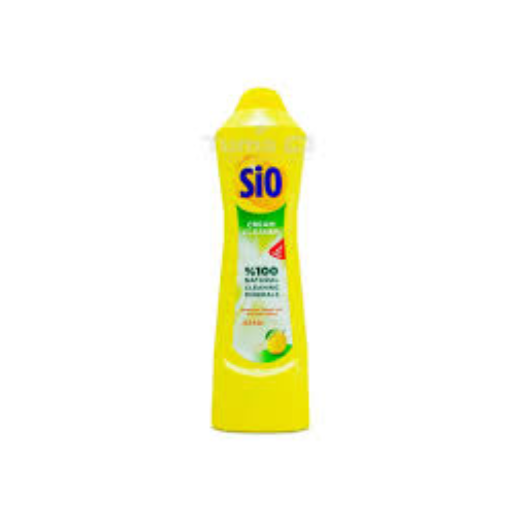 SIO CREAM CLEANER/750ML
