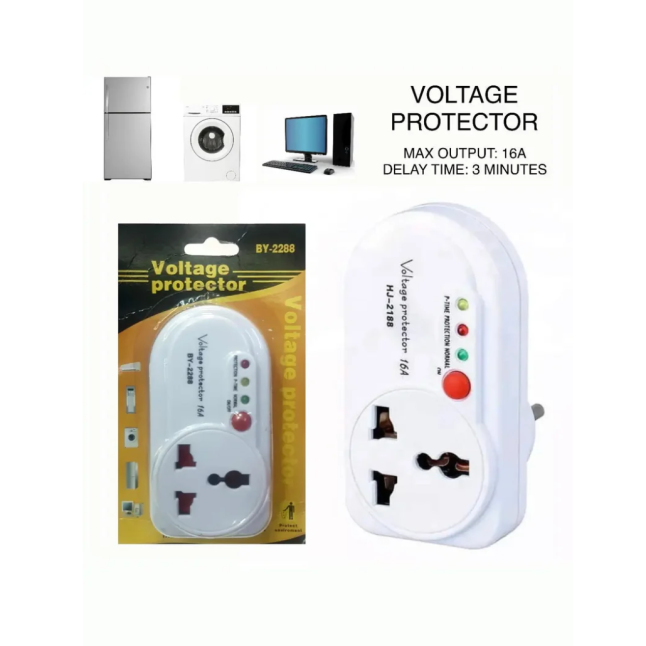 VOLTAGE PROTECTOR BY-2288