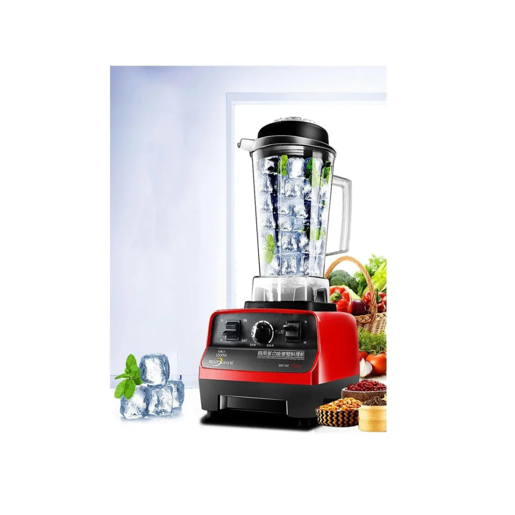 ORIGINAL BLENDER BROKEN HEALTH FOOD MACHINE