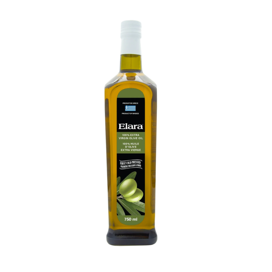 DELARA VIRGIN OLIVE OIL-250ML